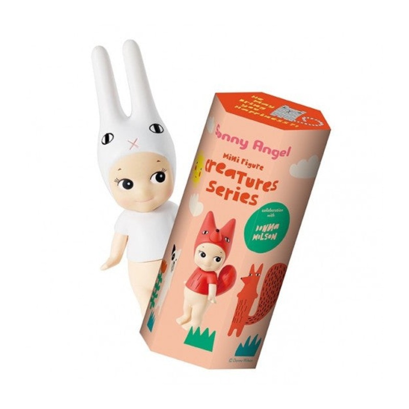 Creatures Series, Sonny Angel + Donna Wilson