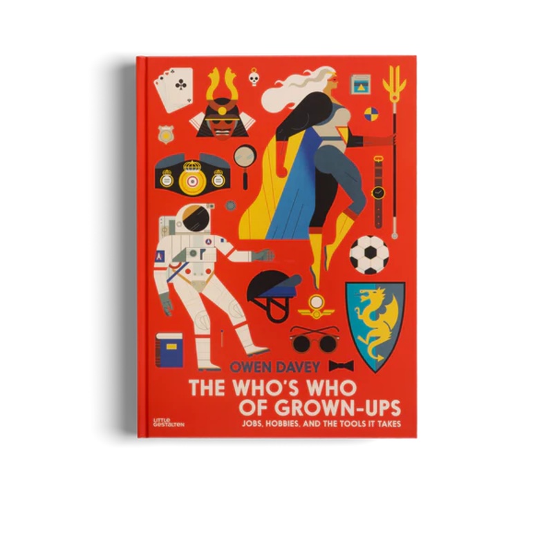 The Who’s Who of Grown-Ups