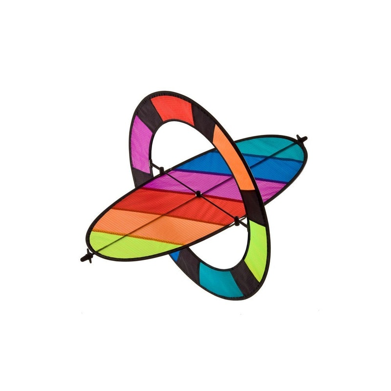 Flip Single Line Rotor Kite