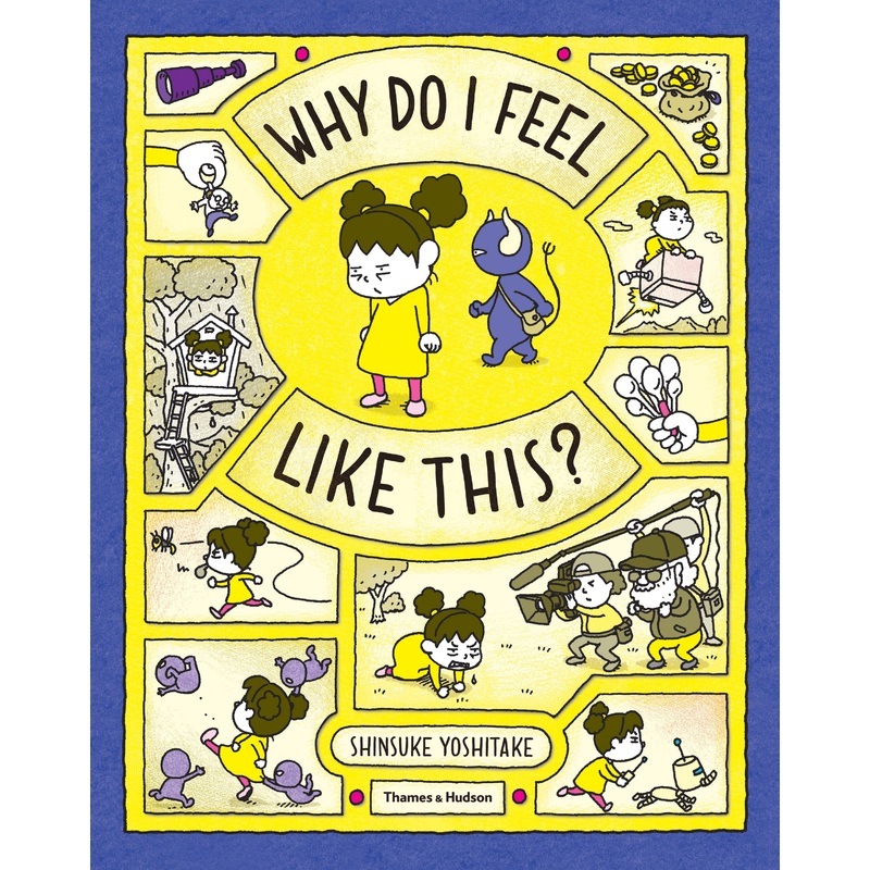 Why Do I Feel Like This