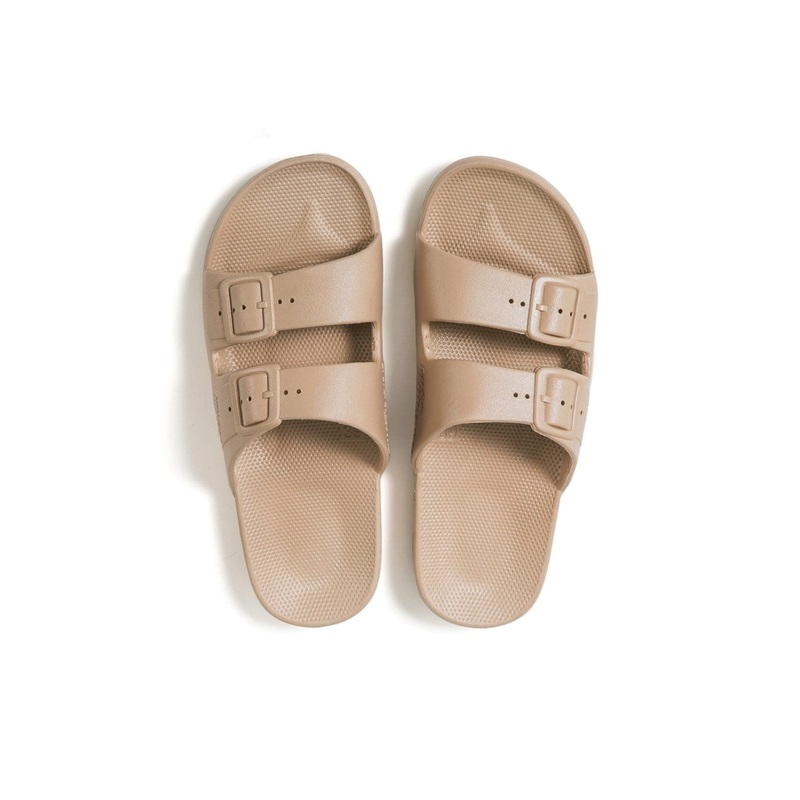 Freedom Moses Slides Shoes | SANDS