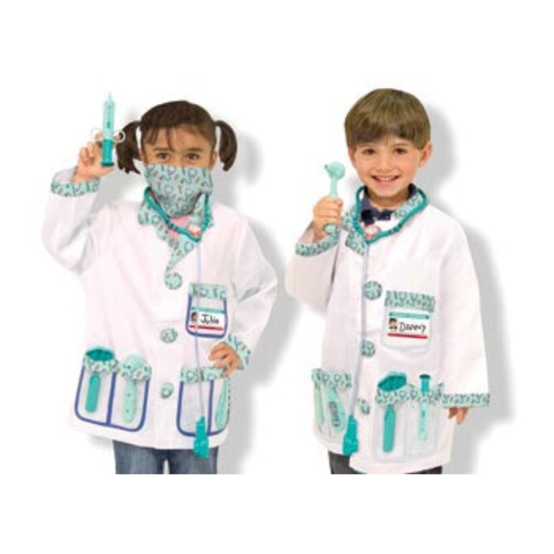 Doctor Role Play Costume Set